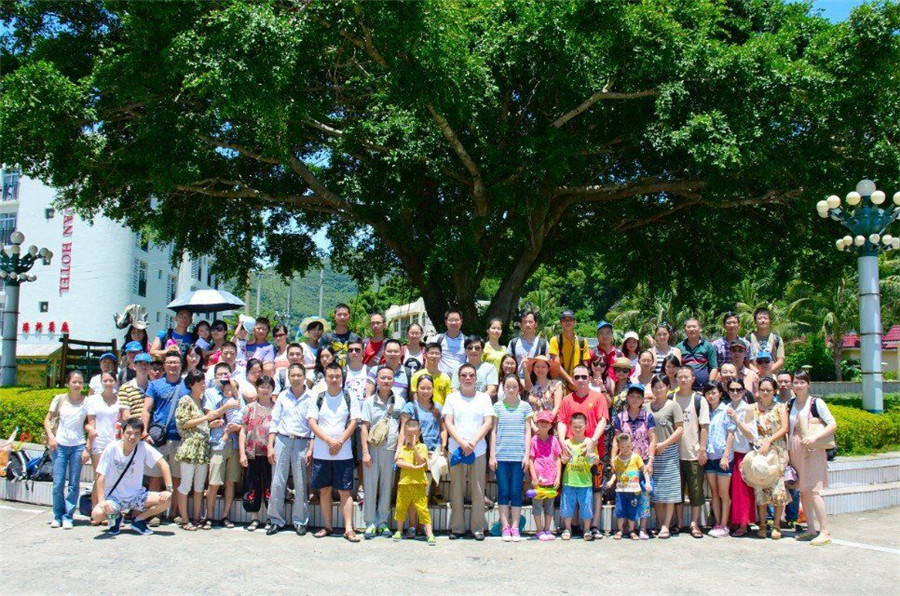 感受椰林樹影，體驗(yàn)海島風(fēng)情