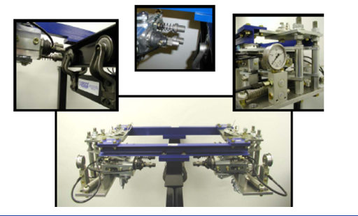 隨動(dòng)式自動(dòng)注脂潤滑系統(tǒng)